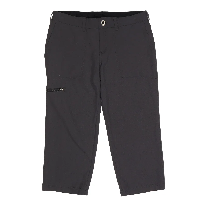 W's Happy Hike Cropped Pants High-Waist Jeans