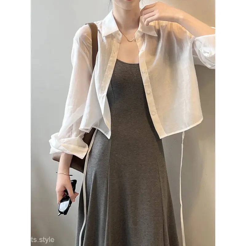 Comfy Sunrise Cardigan: Versatile Casual and Office Wear Options Polka Dot Checkered Tartan Comfy Sunrise Cardigan: Versatile Casual and Office Wear Options Polka Dot Checkered Tartan
