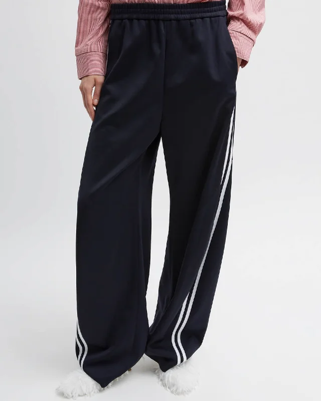 Knit Winslow Pants Trendy Tapered Pants