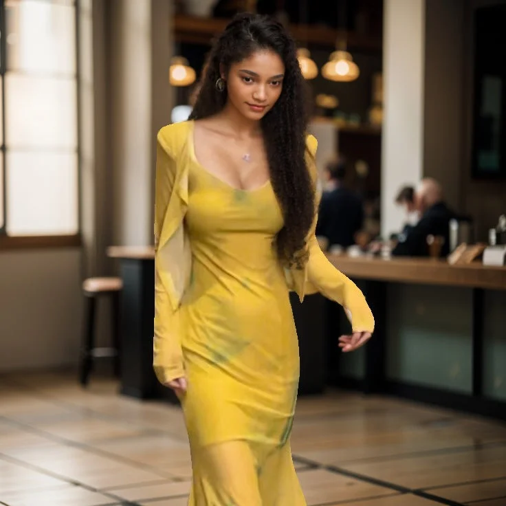 Yipinpay High-End Fishtail Dress Set For Women In 2024 Autumn New Style Slim Halter Dress + Cardigan Tailored Straight A-Line Yipinpay High-End Fishtail Dress Set For Women In 2024 Autumn New Style Slim Halter Dress + Cardigan Tailored Straight A-Line