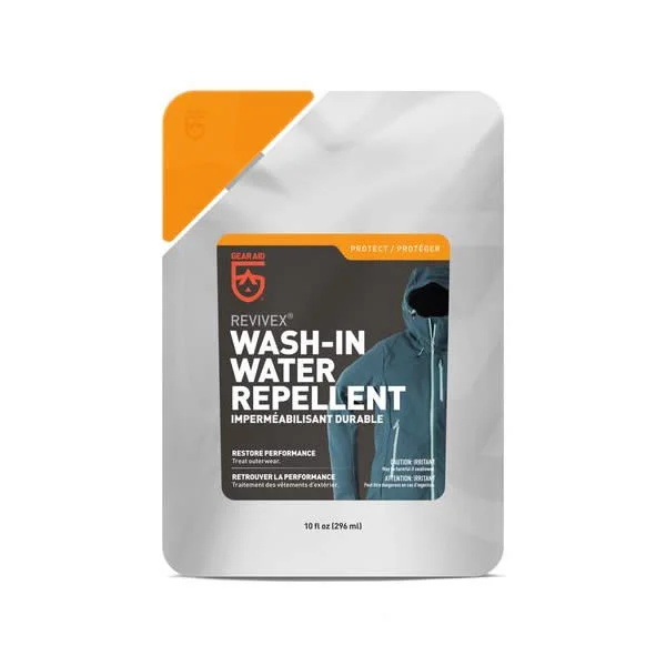 McNett Revivex Outerwear Wash-In Water Repellent 296 ml Checkered Wool Shacket