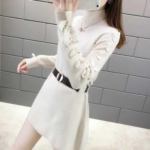 Creamy-white