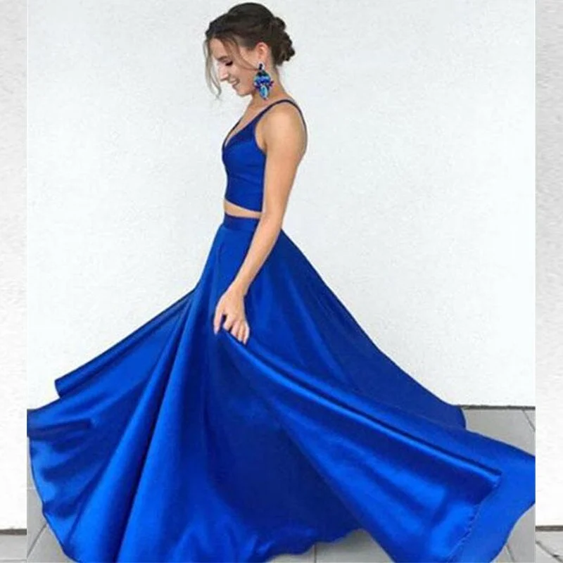FashionSierra - Autumn New Arrival Prom Party Evening Dresses Square Neckline Feminine FashionSierra - Autumn New Arrival Prom Party Evening Dresses Square Neckline Feminine
