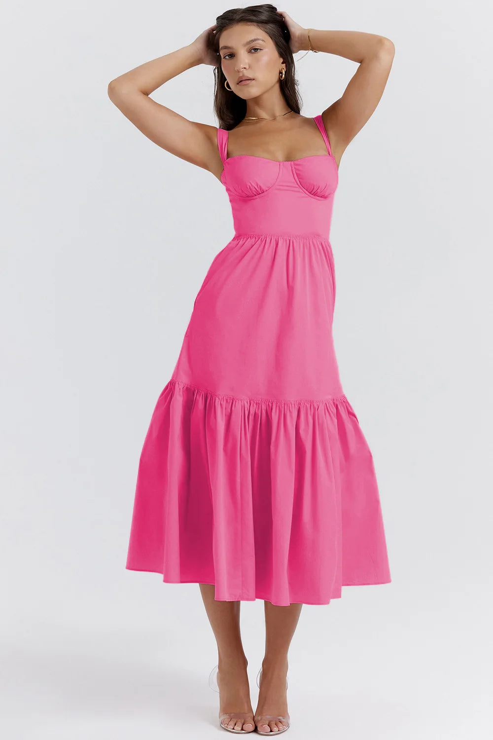 Rose Pink