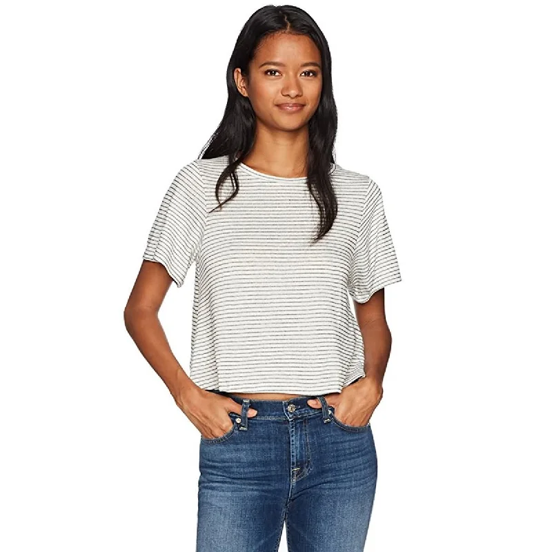 Billabong Wound Up Women's Top Shirts (Brand New) Spandex Blend Rayon Blend Denim Blend Billabong Wound Up Women's Top Shirts (Brand New) Spandex Blend Rayon Blend Denim Blend