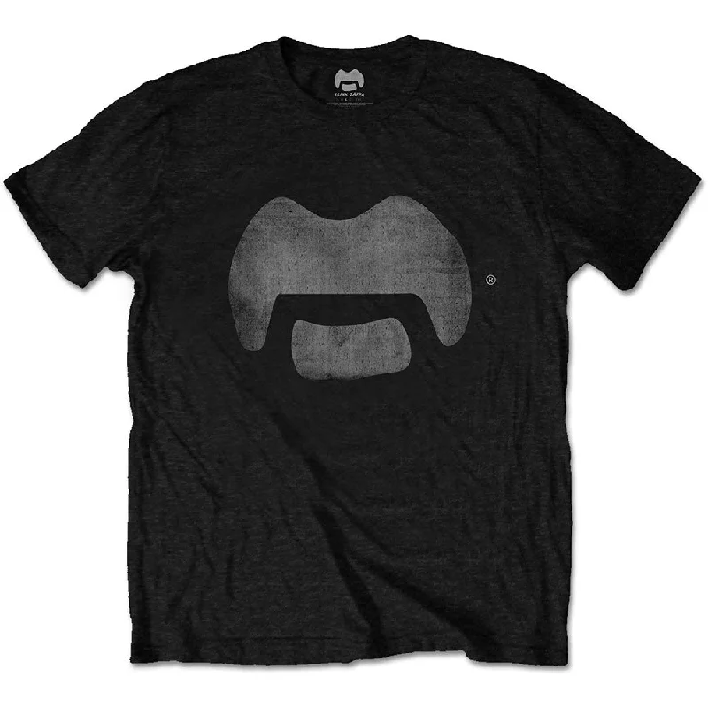 SALE | Frank Zappa | Official Band T-shirt | Tache Collared Crew Neck Turtle Neck