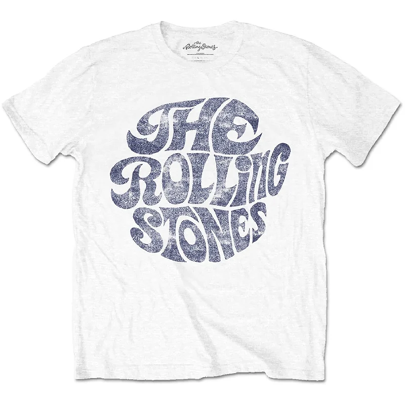 SALE | The Rolling Stones | Official Band T-shirt | Vintage 1970s Logo Denim Fabric Leather Fabric Suede Fabric SALE | The Rolling Stones | Official Band T-shirt | Vintage 1970s Logo Denim Fabric Leather Fabric Suede Fabric