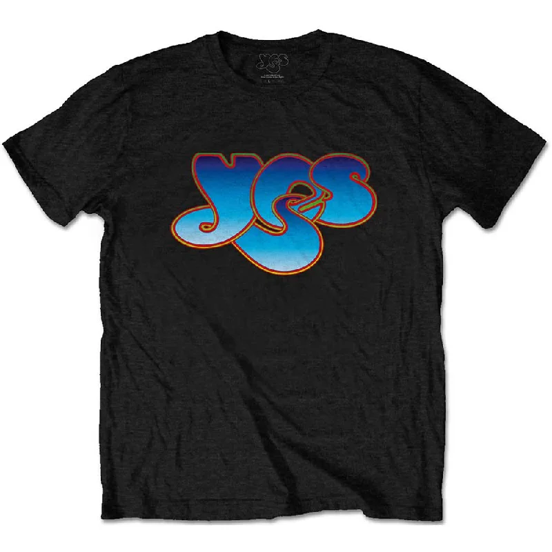 SALE | Yes | Official Band T-shirt | Classic Blue Logo Wool Fabric Cashmere Fabric Tweed Fabric SALE | Yes | Official Band T-shirt | Classic Blue Logo Wool Fabric Cashmere Fabric Tweed Fabric