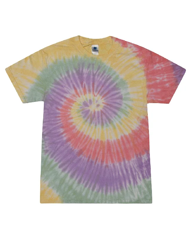 Tie-Dye 100% Cotton Tie-Dyed T-Shirt | Zen Rainbow Lace Blend Ribbed Blend Corduroy Blend Tie-Dye 100% Cotton Tie-Dyed T-Shirt | Zen Rainbow Lace Blend Ribbed Blend Corduroy Blend