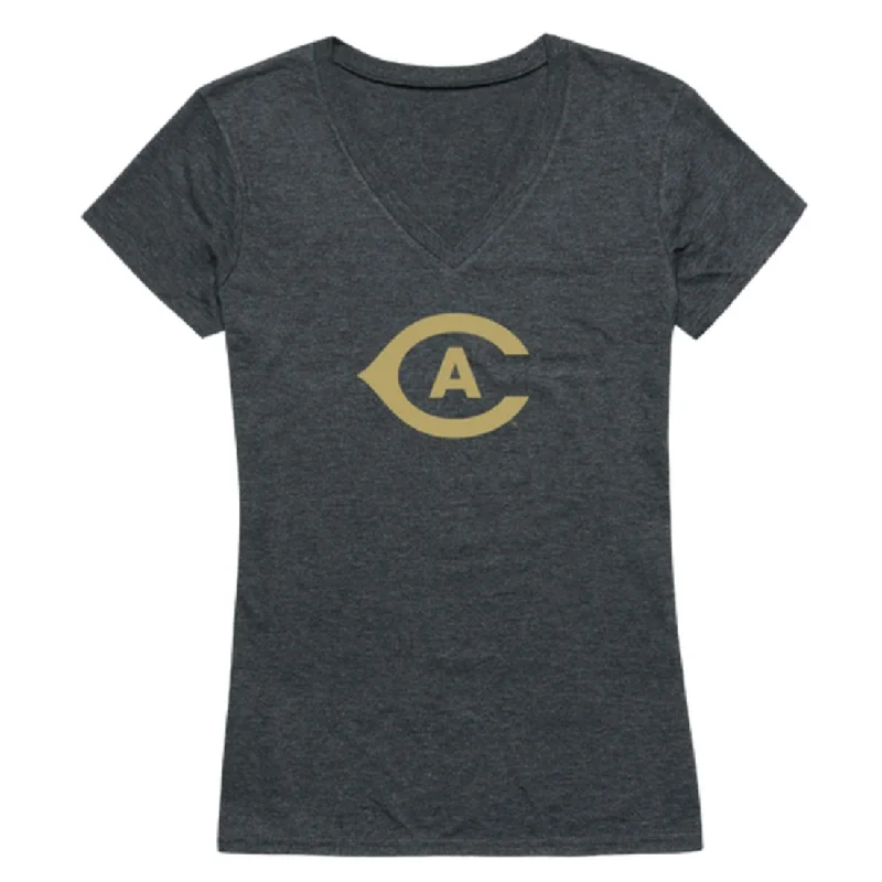 University of California UC Davis Aggies Womens Cinder T-Shirt Front Pockets Side Pockets Patch Pockets University of California UC Davis Aggies Womens Cinder T-Shirt Front Pockets Side Pockets Patch Pockets